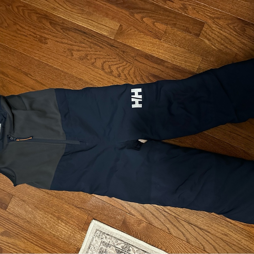 Helly Hansen kids vertical insulated ski pants